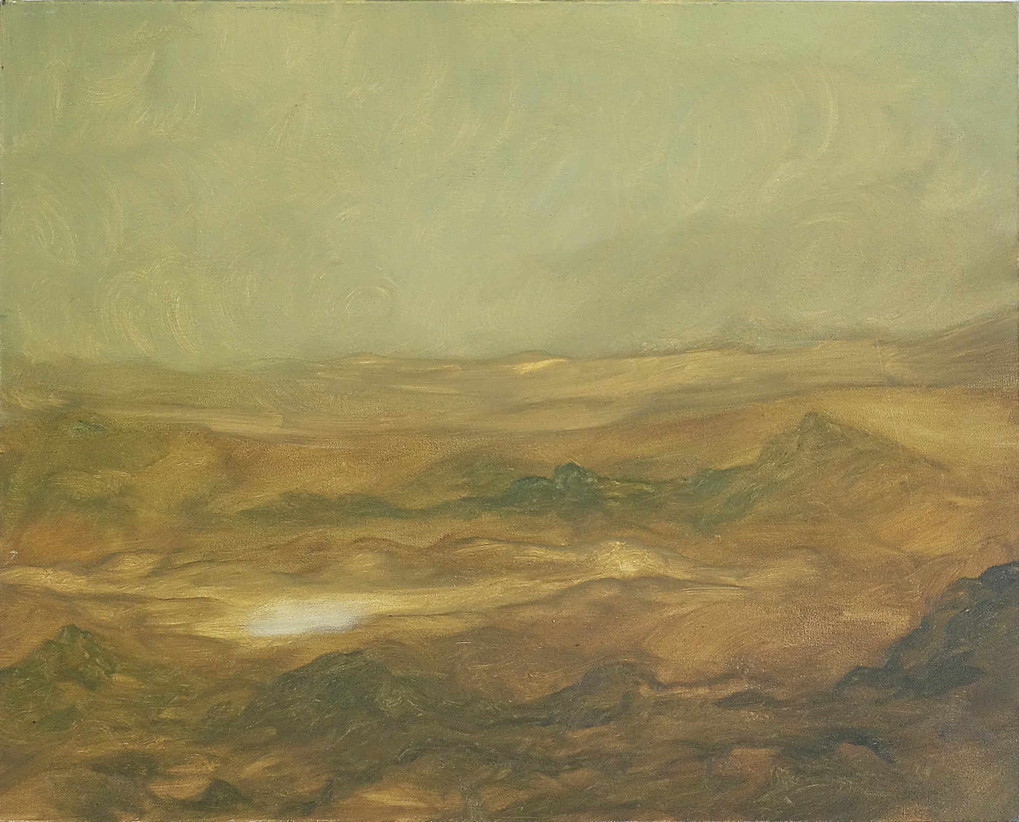 The Weather Beneath