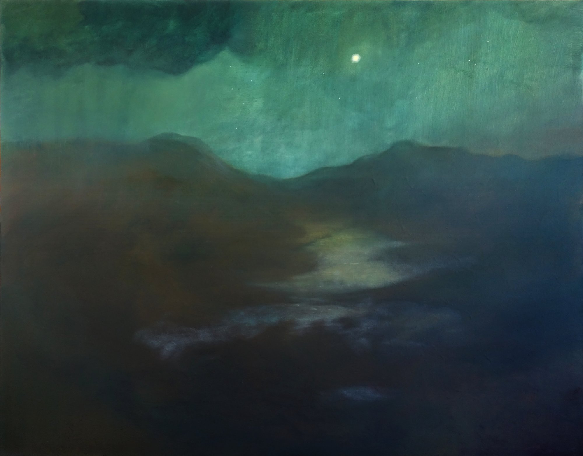 The Slow Arrival of Nothing